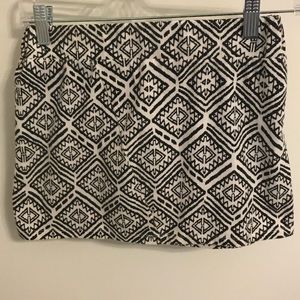 RIPCURL TRIBAL BODY CON SKIRT
